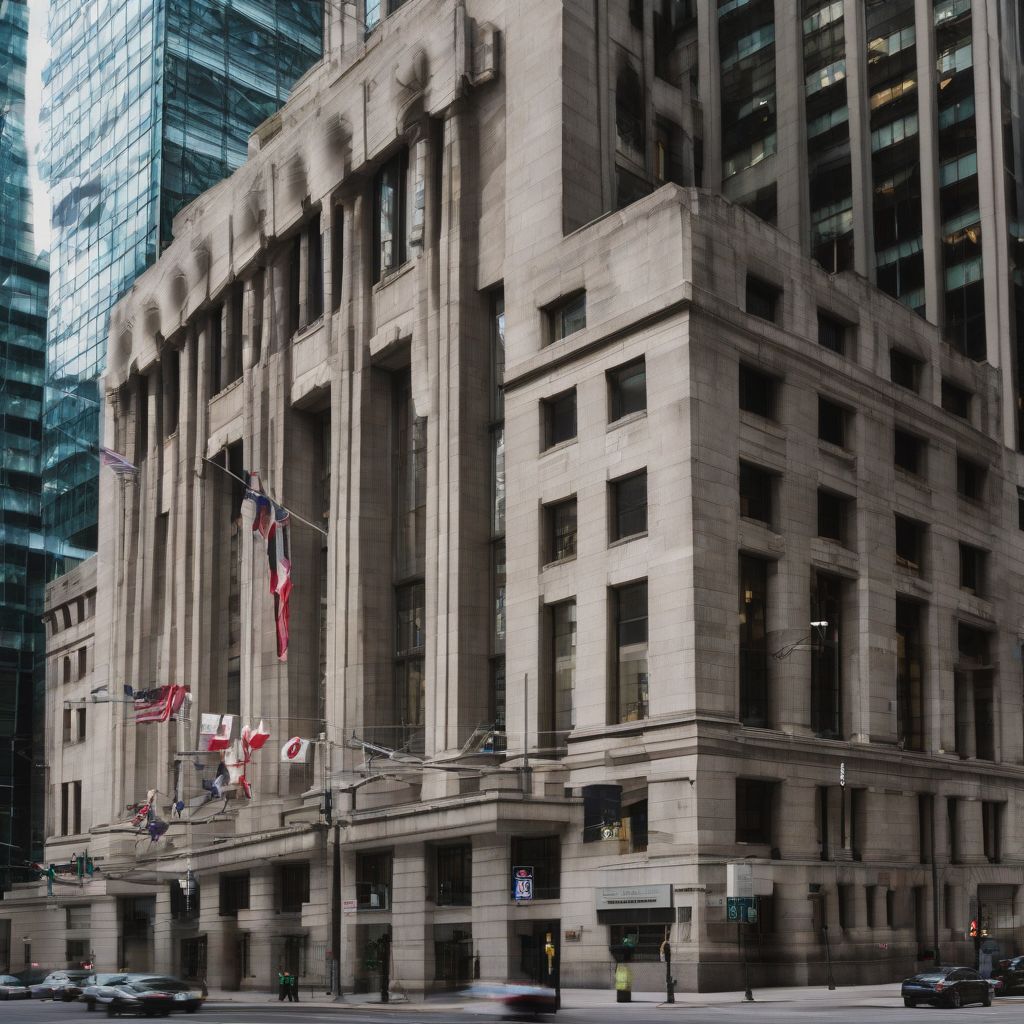 Toronto Stock Exchange Building